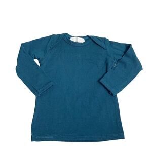 Candy Kirby Teal Top